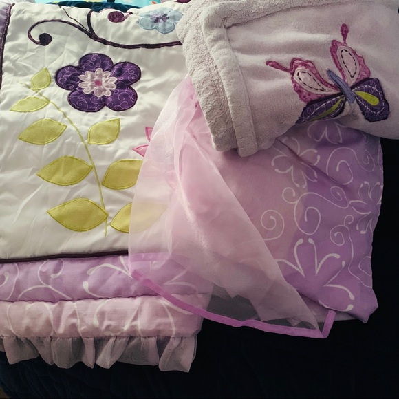 lambs and ivy butterfly